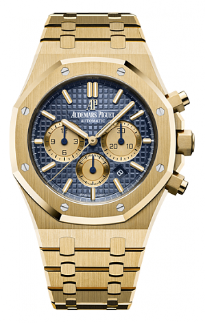 Replica Audemars Piguet Royal Oak 26331BA.OO.1220BA.01 SELFWINDING CHRONOGRAPH watch